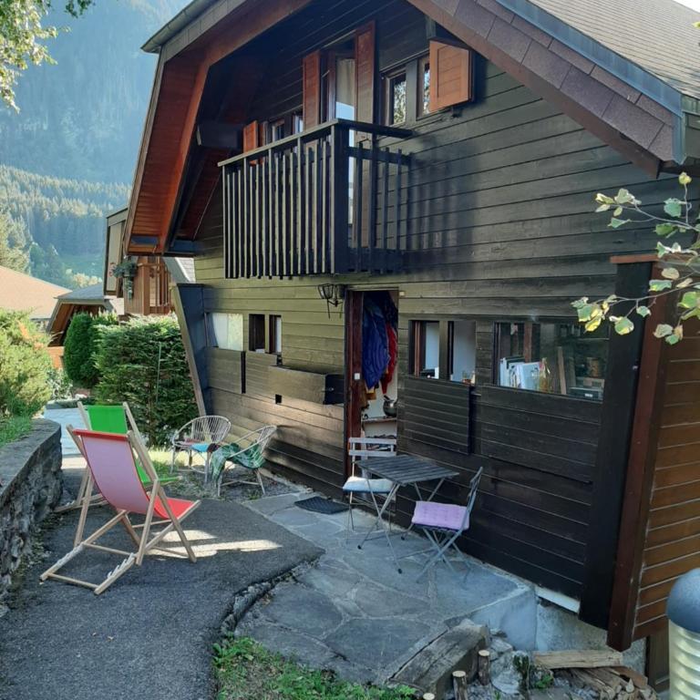 Châlet vue lac Léman à 1000 mètres d altitude - Chalet 3 Chambres - 18