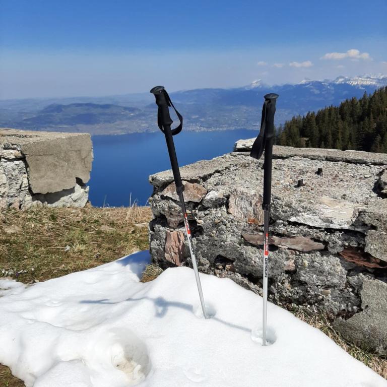 Châlet vue lac Léman à 1000 mètres d altitude - Chalet 3 Chambres - 26