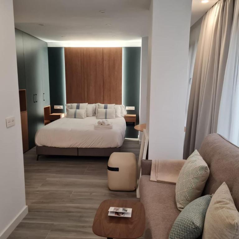 Jerusalén Suites Alicante - One-Bedroom Suite - 3