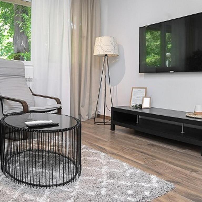 Apartment GREEN - Deluks Apartman - 2
