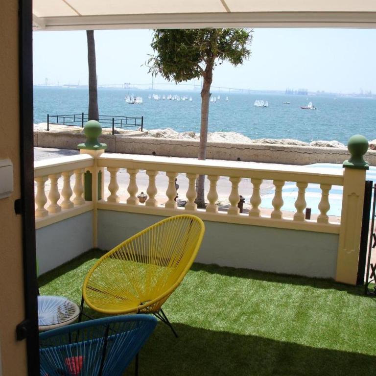 Kiana Mirador Puerto Sherry con parking - Apartamento - Planta baja - 2
