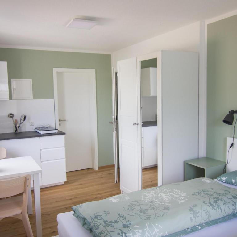 Haus "Balthasar" - Apartment mit Dusche - 6
