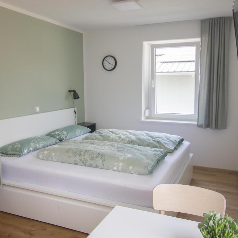 Haus "Balthasar" - Apartment mit Dusche - 4