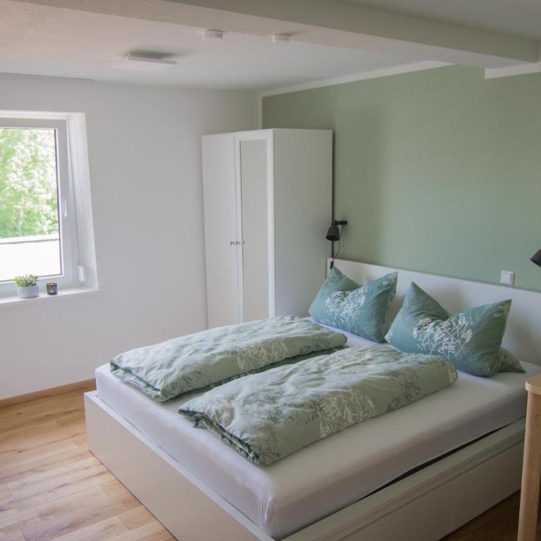Haus "Balthasar" - Standard Studio mit Dusche - 1