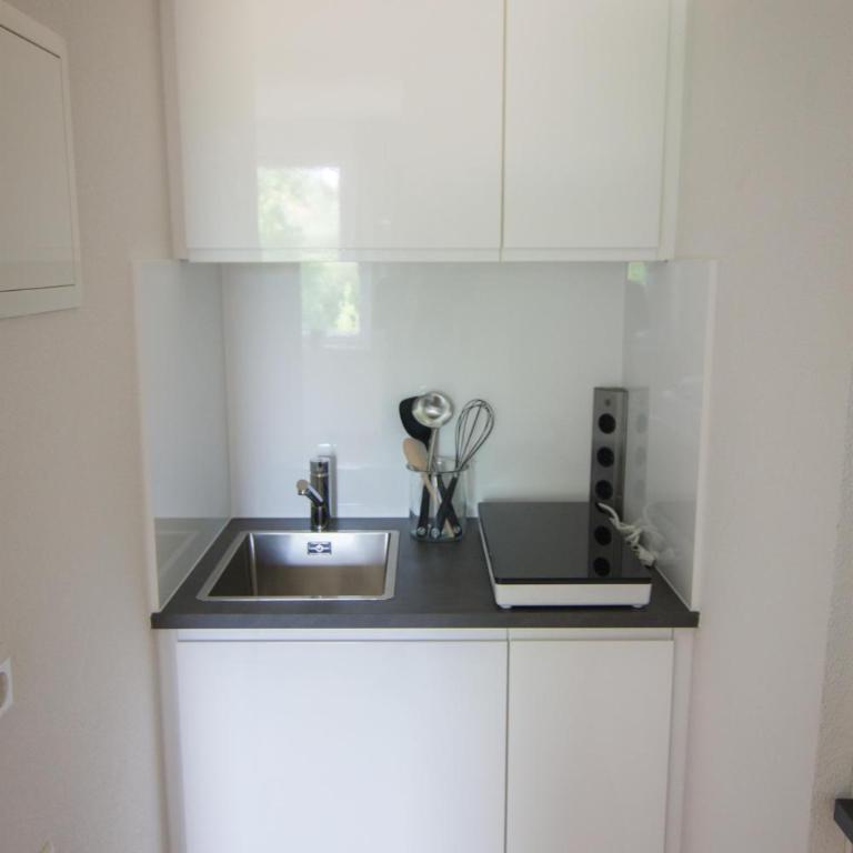 Haus "Balthasar" - Standard Studio mit Dusche - 3