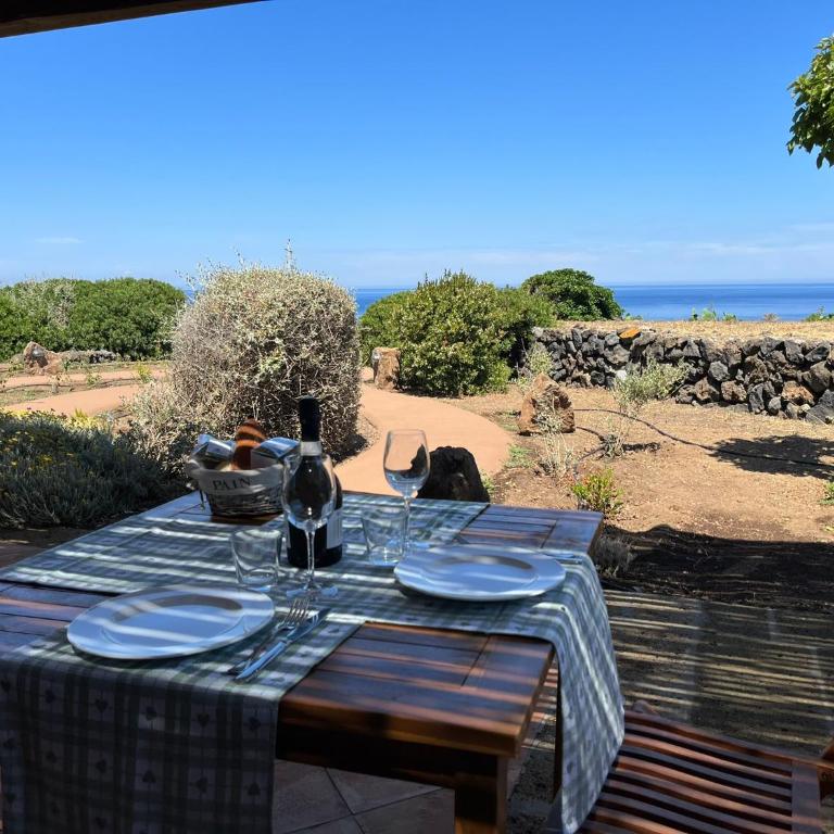 Dammusi I Jardina - Appartamento con Vista Mare - 11