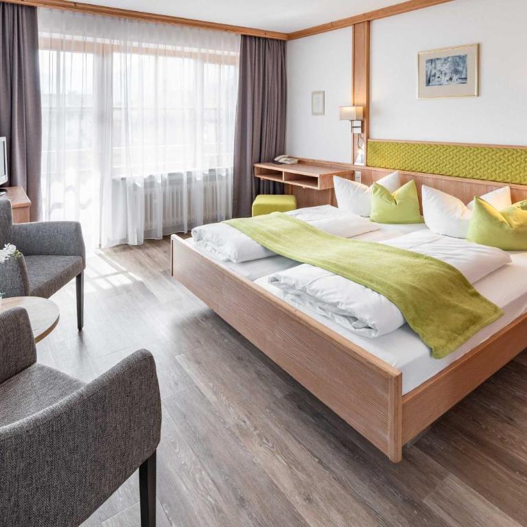 Hotel AlpenSonne Ruhpolding - Standard Doppelzimmer - 2