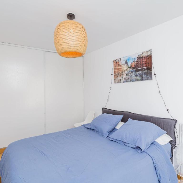 LUMINEUX 37m pour 2 avec BALCON à Paris! - Appartement - 18