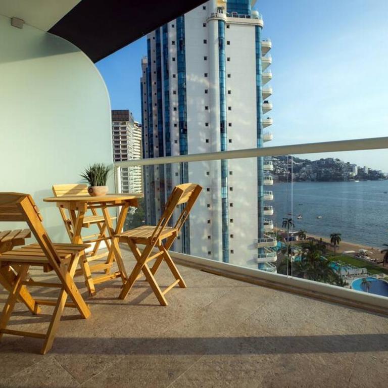 Luxury apartment in front of Acapulco Beach - Apartamento de 2 dormitorios - 30