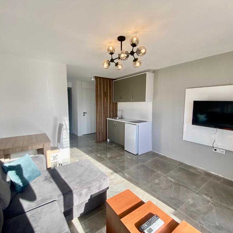 Etna Apartments - Deluxe Apartment - 18