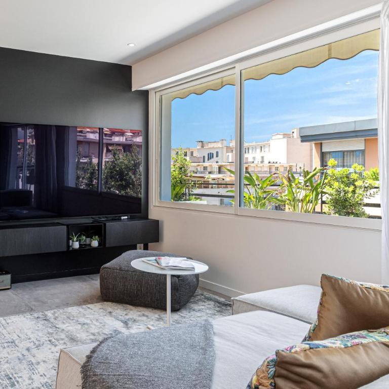LUXURIOUS PENTHOUSE ROOFTOP MARTINEZ CROISETTE - Apartamento de 2 dormitorios - 7