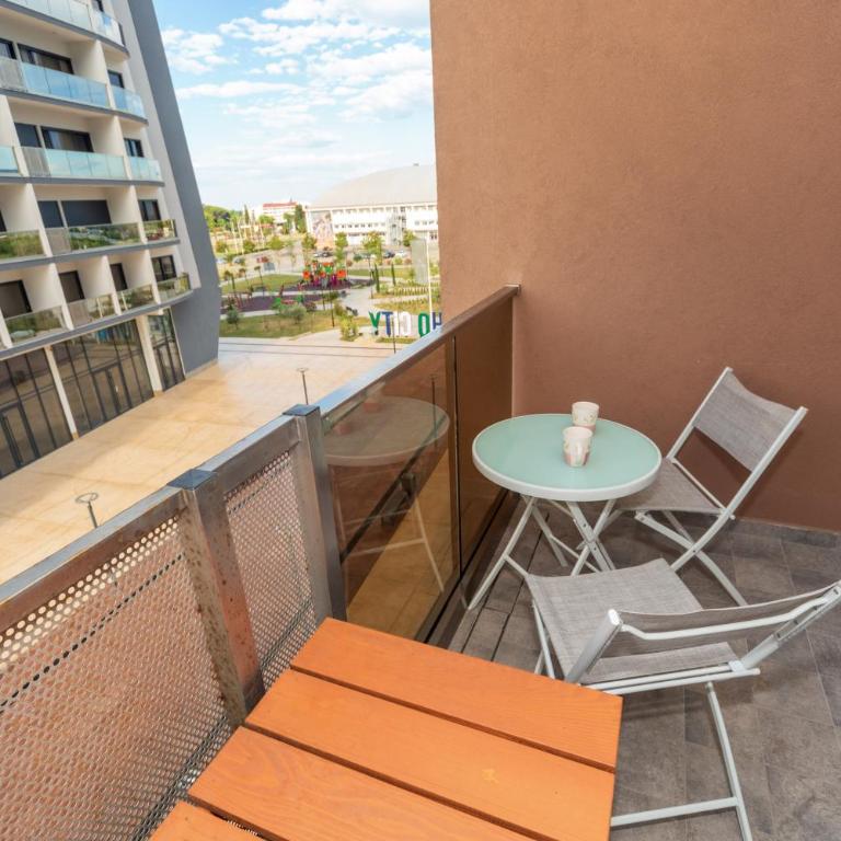 Soho city apartment - Apartman - 21