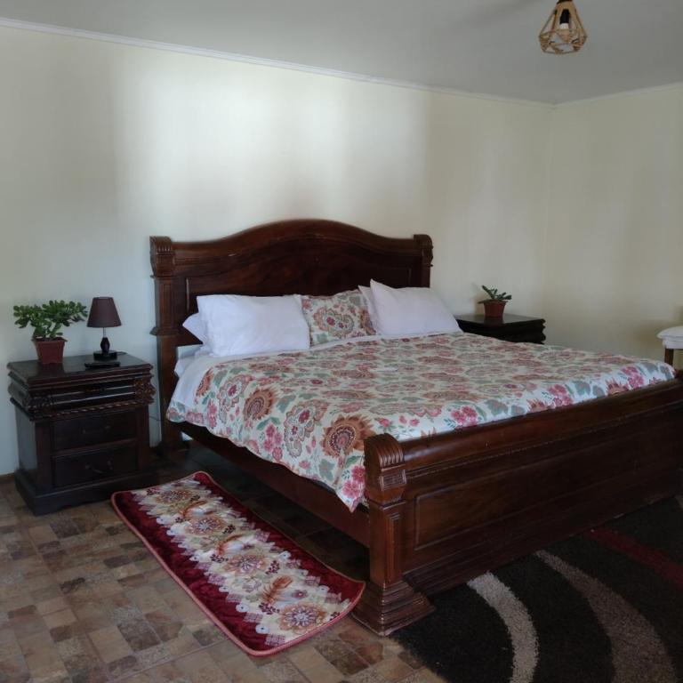 Casa de campo la herradura - Habitación Doble con baño privado - 2