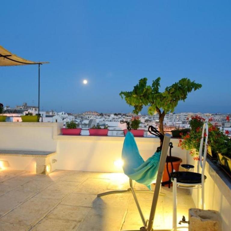 Apartment Attico panoramico di Martina Franca - Appartamento - 4