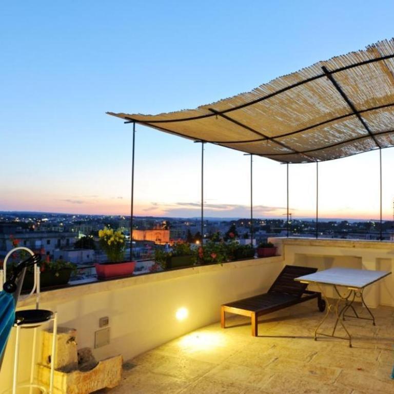 Apartment Attico panoramico di Martina Franca - Appartamento - 5