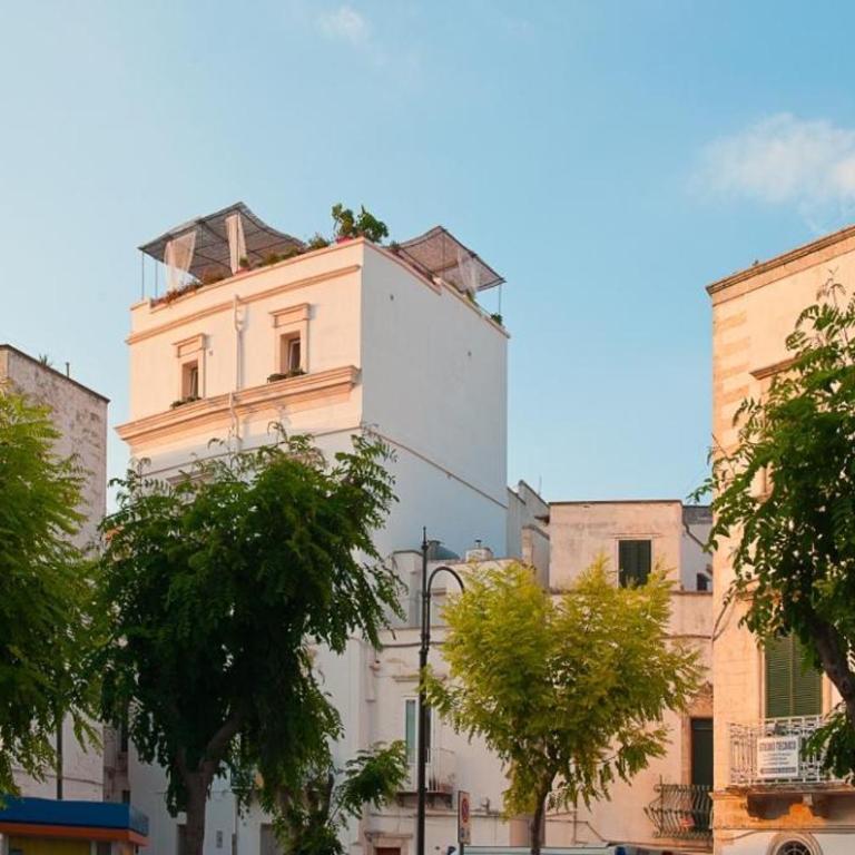 Apartment Attico panoramico di Martina Franca - Appartamento - 16