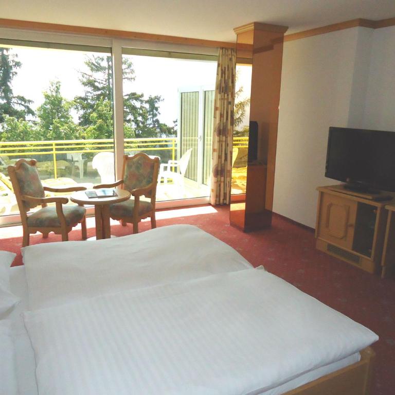 Grand Hôtel du Parc - Chambre Double Sud - 1