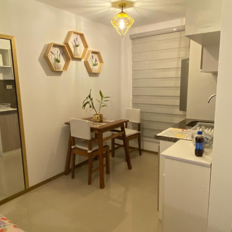 Estudio elegante y cálido - One-Bedroom Apartment - 9