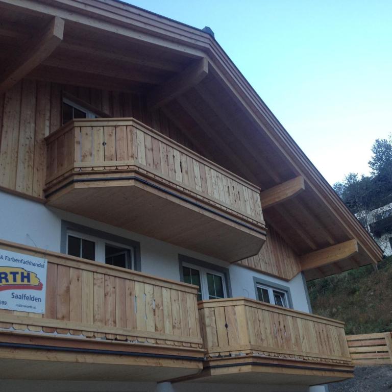 Thorau's Lifestyle - Apartment mit 1 Schlafzimmer, Balkon und Bergblick - 5