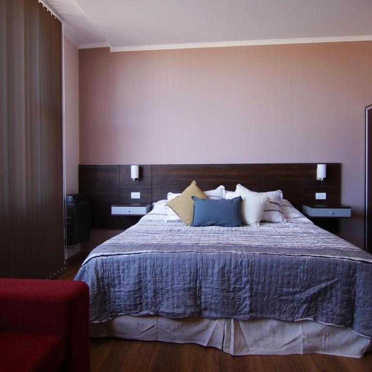 Hotel Terra Patagonia - Habitación Doble con vistas a la montaña - 3