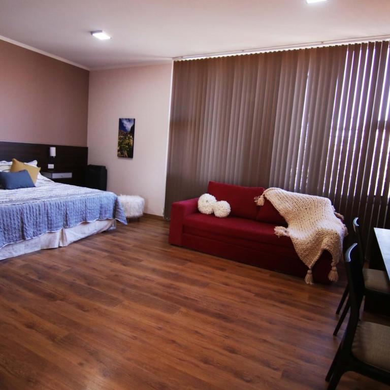 Hotel Terra Patagonia - Habitación Doble con vistas a la montaña - 4