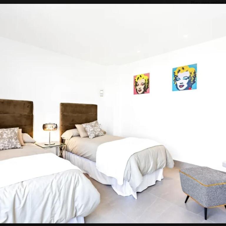 Puerto Banus luxury apartment located in harbor - Deluxe Apartment - 16