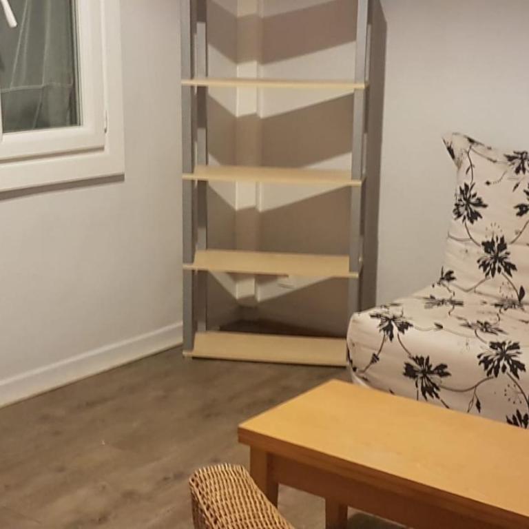 Chambre salon ptt dej - Chambre Double - 5