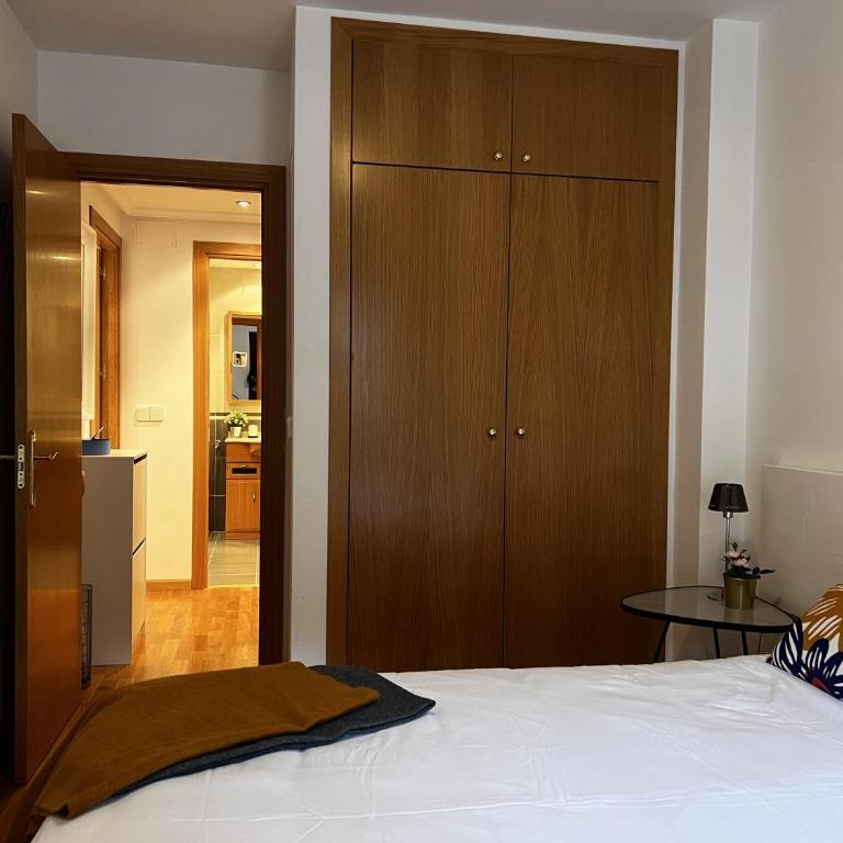Escarra - Reformado, acogedor y luminoso, con garaje cubierto y ascensor BY PIRINEOS 360 - Apartment mit 2 Schlafzimmern - 15