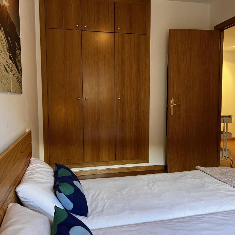 Escarra - Reformado, acogedor y luminoso, con garaje cubierto y ascensor BY PIRINEOS 360 - Apartment mit 2 Schlafzimmern - 6