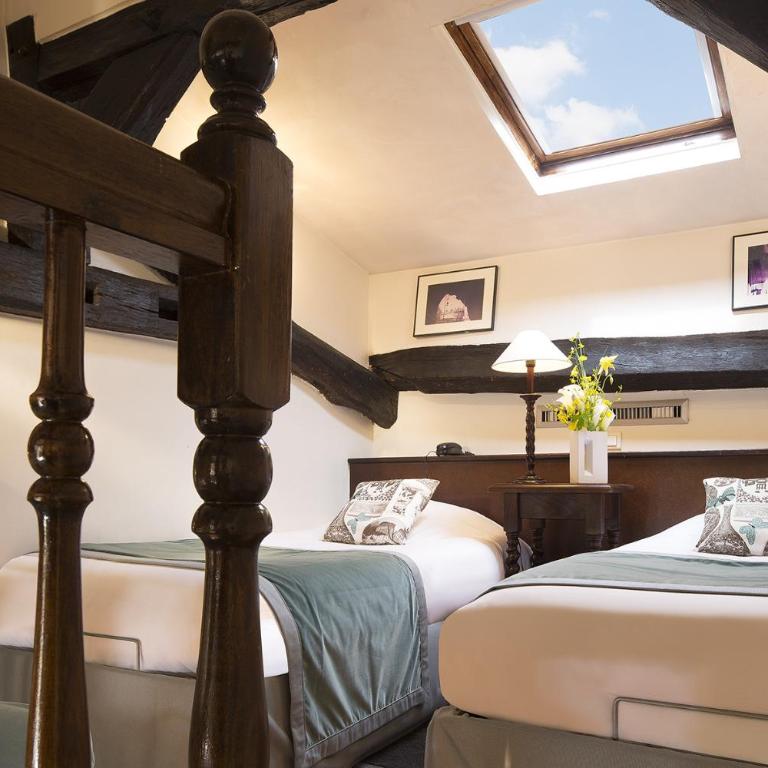 Castex Hotel - Chambre Triple - 5