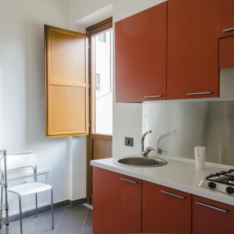 Ponticello Apartments - Appartamento con 1 Camera da Letto e Balcone - 3