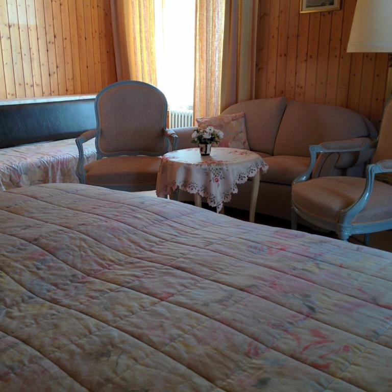 Hotel Croix d'Or et Poste - Historisches Hotel - Doppelzimmer - 5