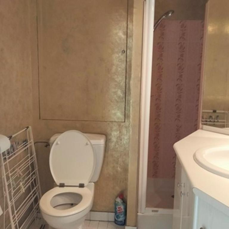 Studio confortable, vue mer - 3 pers. - FR-1-331-57 - Studio - 4