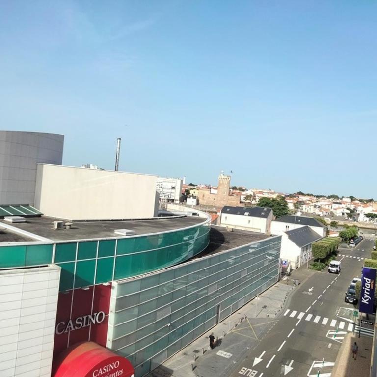 Studio confortable, vue mer - 3 pers. - FR-1-331-57 - Studio - 8