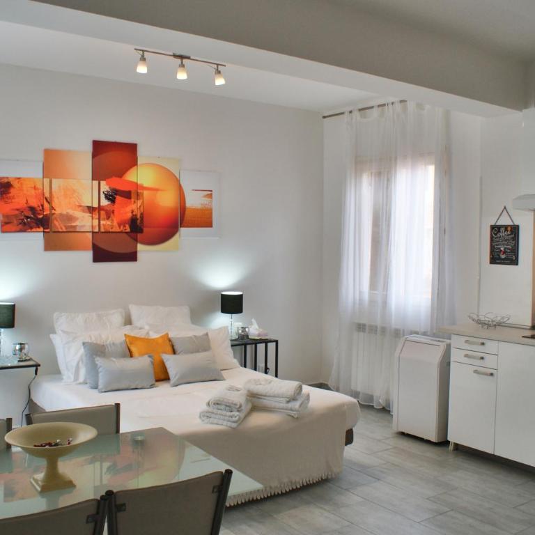 4-Tourist House Bologna-Studio - Self check-in - Monolocale - 6