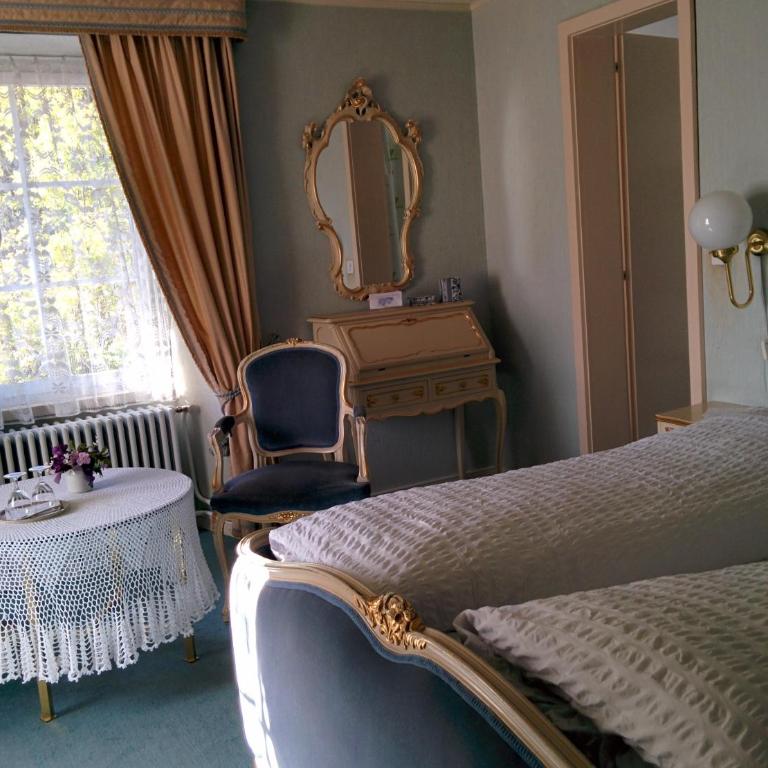 Hotel Croix d'Or et Poste - Historisches Hotel - Doppelzimmer - 7