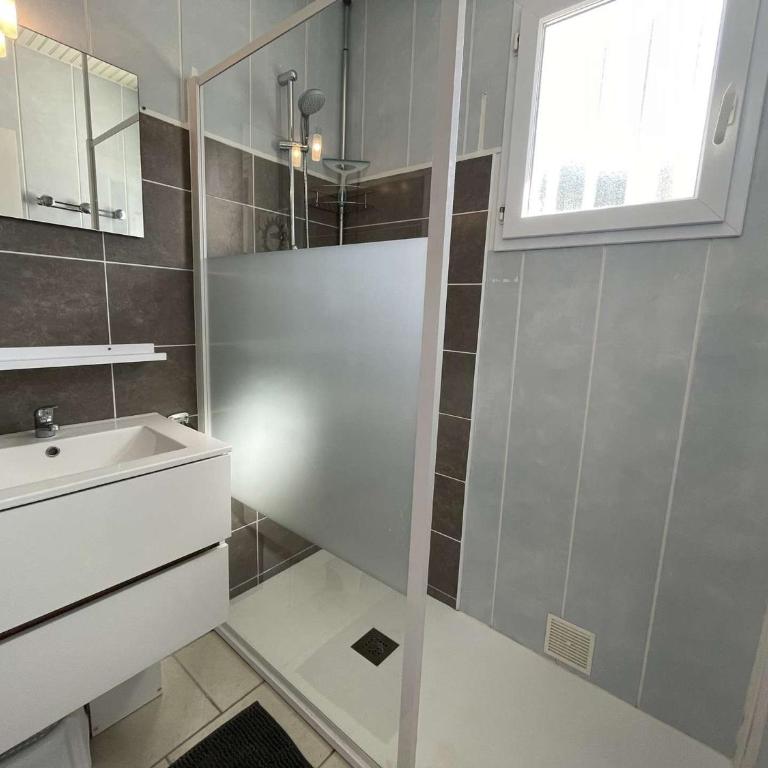 Charmante maison à Saint-Jean-de-Monts, 400m de la plage, terrasse, jardin, parking et ménage inclus - FR-1-224C-198 - Casa Vacanze - 6