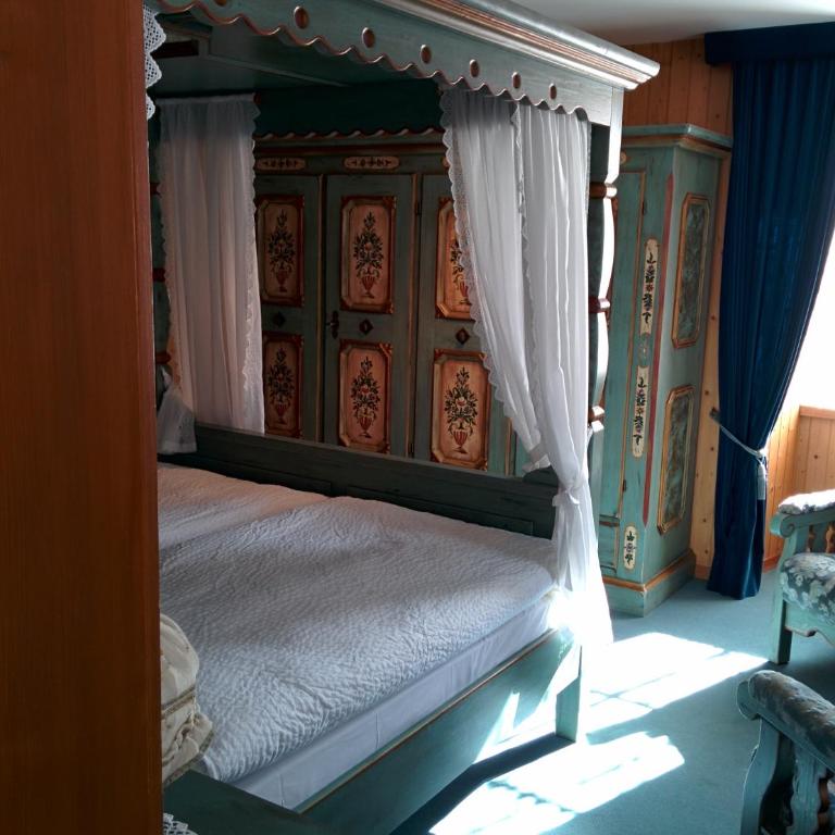 Hotel Croix d'Or et Poste - Historisches Hotel - Doppelzimmer - 1