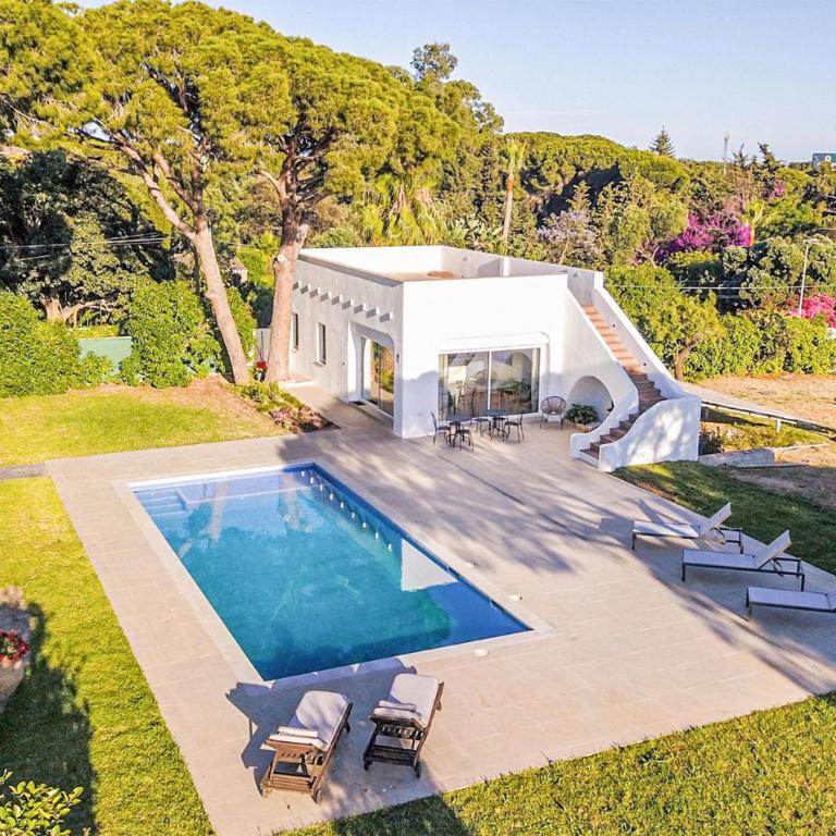 Beautiful Home In Marbella - Casa de vacaciones de 2 dormitorios - 3