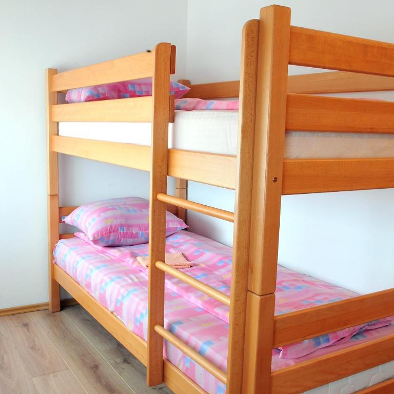 Hostel Room - Četvorokrevetna Soba - 6