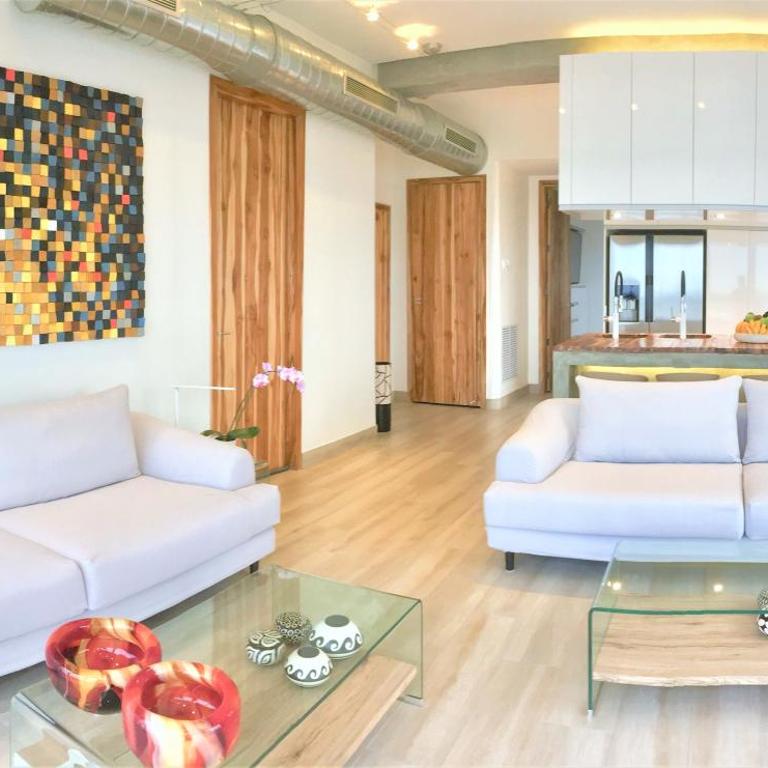 Luxury Apartment Heart Of Guayaquil - Deluxe Two-Bedroom Apartment - 5