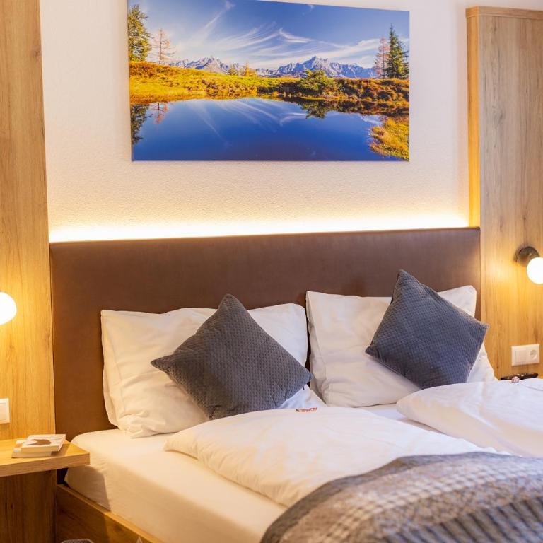 Wellness- und Familienhotel Garni Dachsteinresort - Doppelzimmer - 3