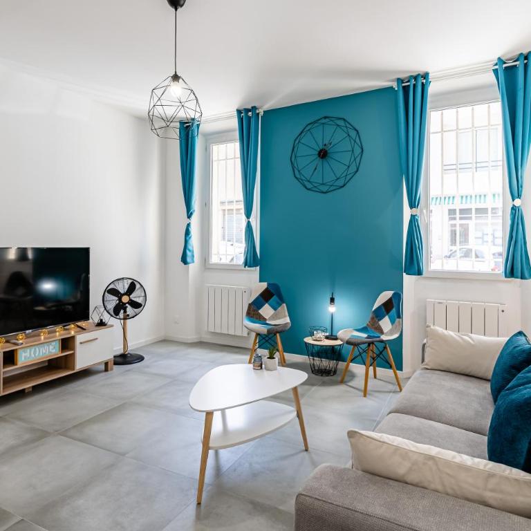 Cœur du Mourillon - Entre plage et marché - Studio Apartment - 3