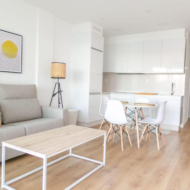 Apartamentos Mareira (con vistas al mar) - One-Bedroom Apartment - 6