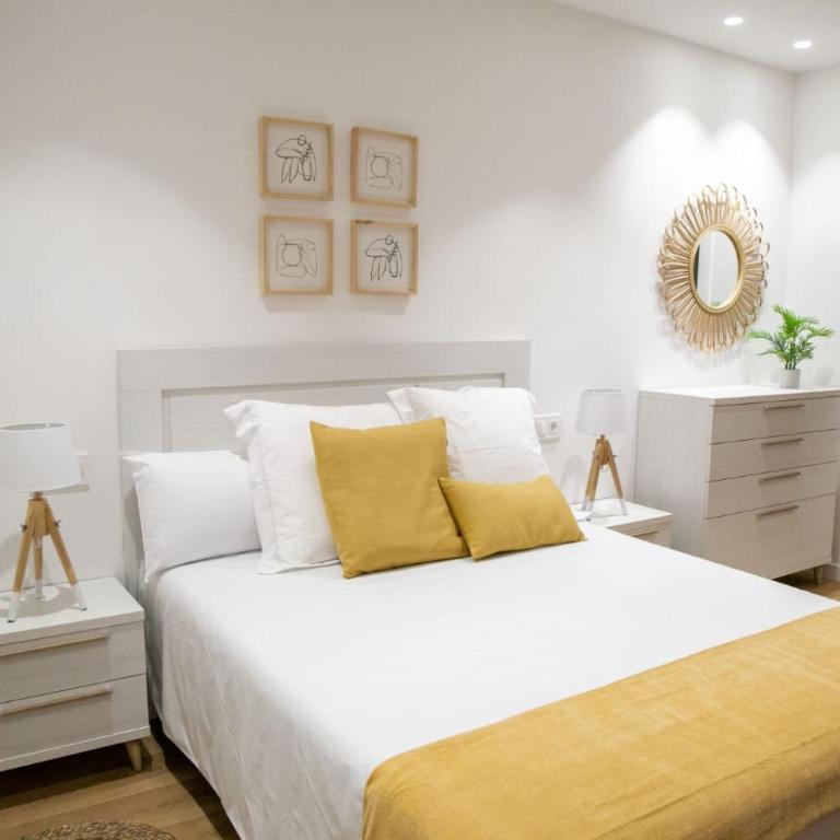 Apartamentos Mareira (con vistas al mar) - One-Bedroom Apartment - 9
