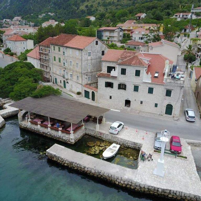 Apartments with sea view in Prcanj - Deluxe Double Studio - 3