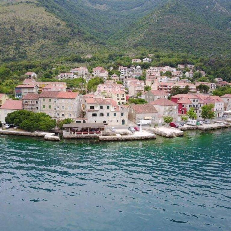 Apartments with sea view in Prcanj - Deluxe Double Studio - 1