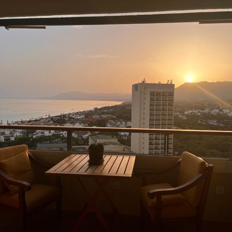 Vistas al Mar Marbella del Este - Apartamento de 1 dormitorio - 4