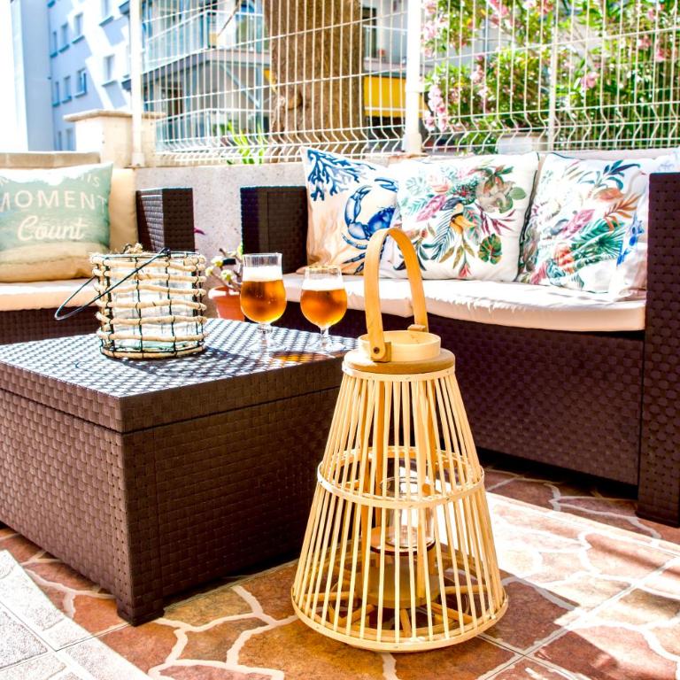 Sunset chill out - Apartamento de 1 dormitorio - 1