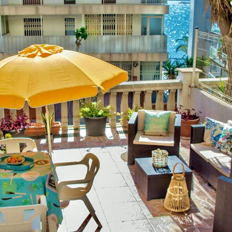 Sunset chill out - Apartamento de 1 dormitorio - 16